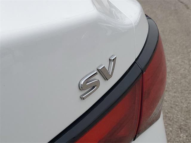 used 2022 Nissan Sentra car