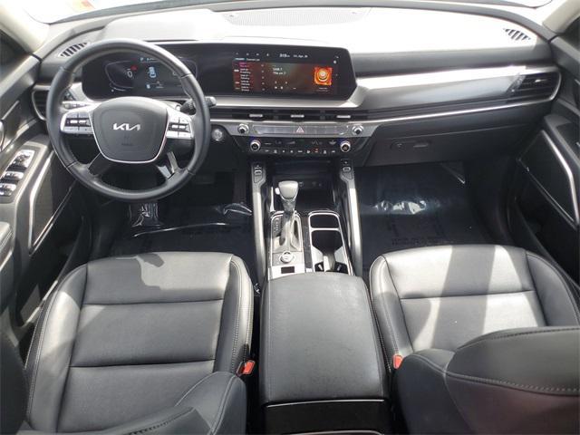 used 2023 Kia Telluride car, priced at $37,969