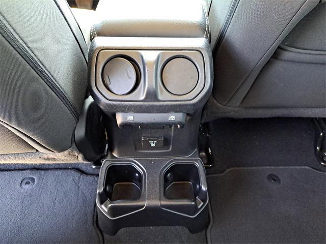 used 2023 Jeep Wrangler car, priced at $32,222