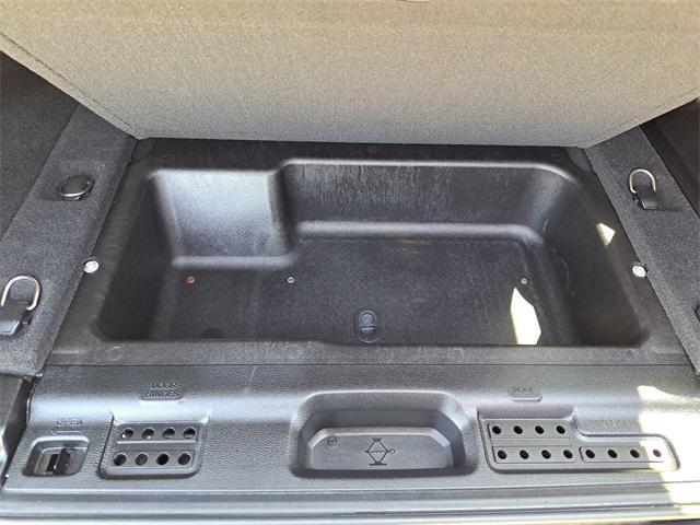used 2023 Jeep Wrangler car, priced at $32,222