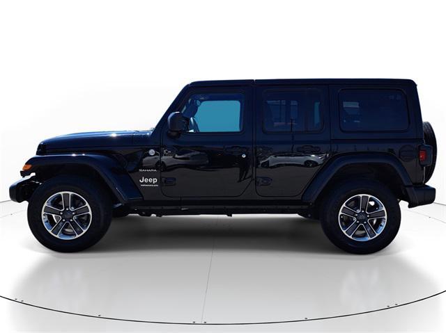 used 2023 Jeep Wrangler car, priced at $32,222