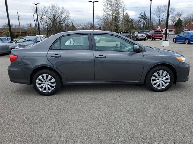 used 2012 Toyota Corolla car, priced at $13,990