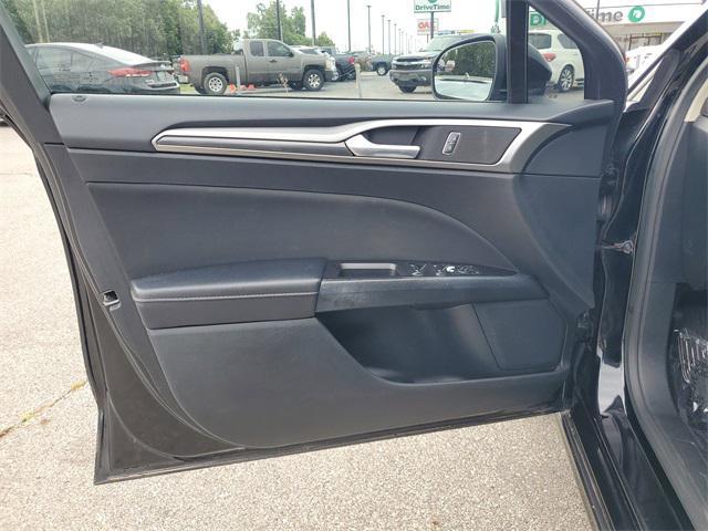 used 2017 Ford Fusion car, priced at $15,990