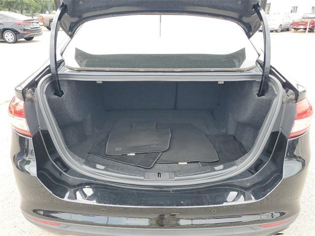 used 2017 Ford Fusion car, priced at $15,990