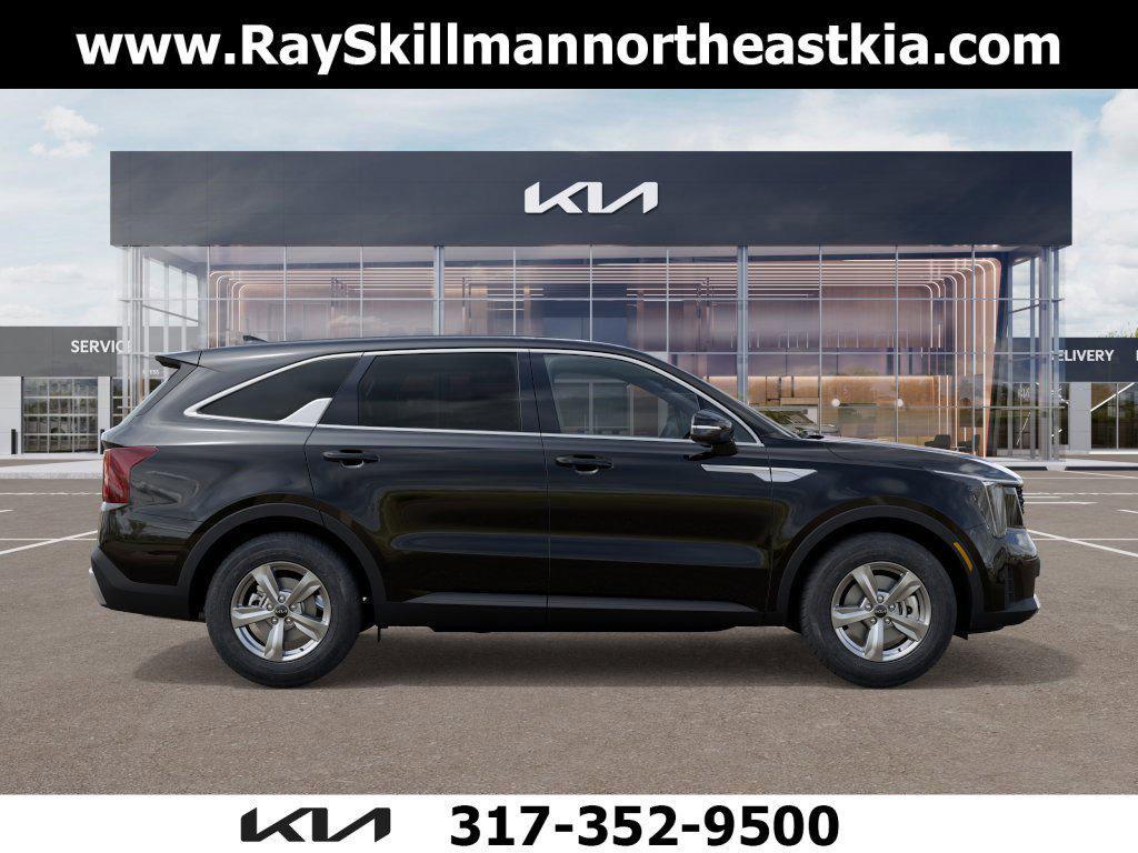 new 2026 Kia Sorento car, priced at $31,221