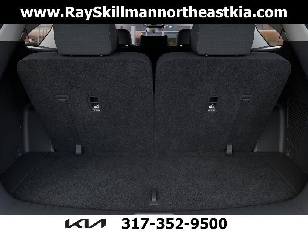 new 2026 Kia Sorento car, priced at $31,221