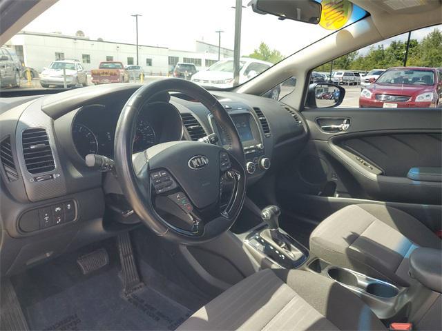 used 2018 Kia Forte car, priced at $10,990
