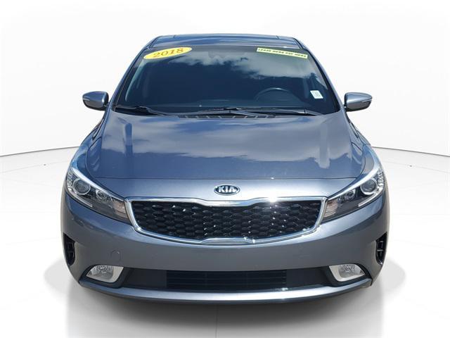 used 2018 Kia Forte car, priced at $10,990