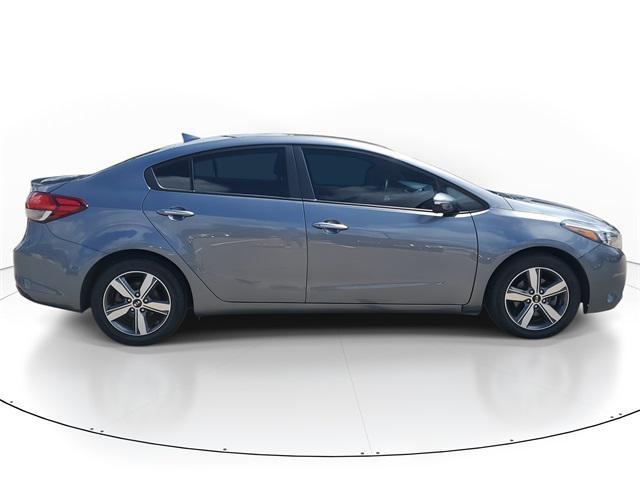 used 2018 Kia Forte car, priced at $10,990
