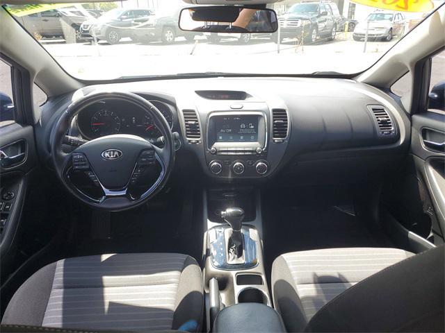 used 2018 Kia Forte car, priced at $10,990