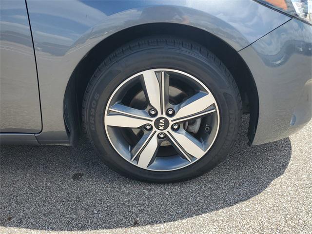 used 2018 Kia Forte car, priced at $10,990