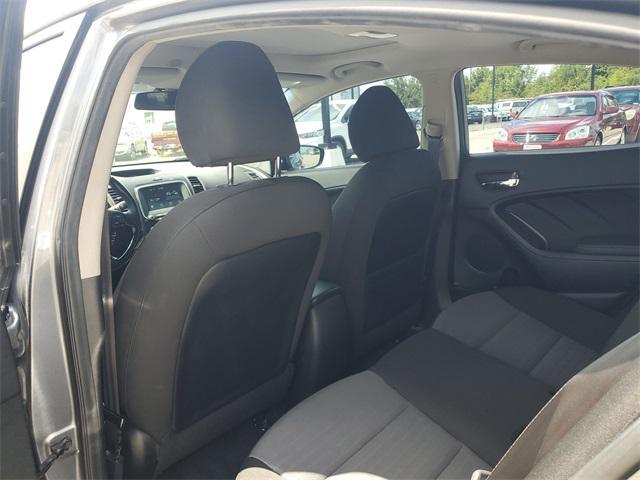 used 2018 Kia Forte car, priced at $10,990