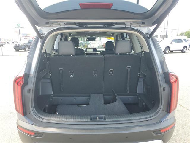 used 2021 Kia Telluride car, priced at $25,969
