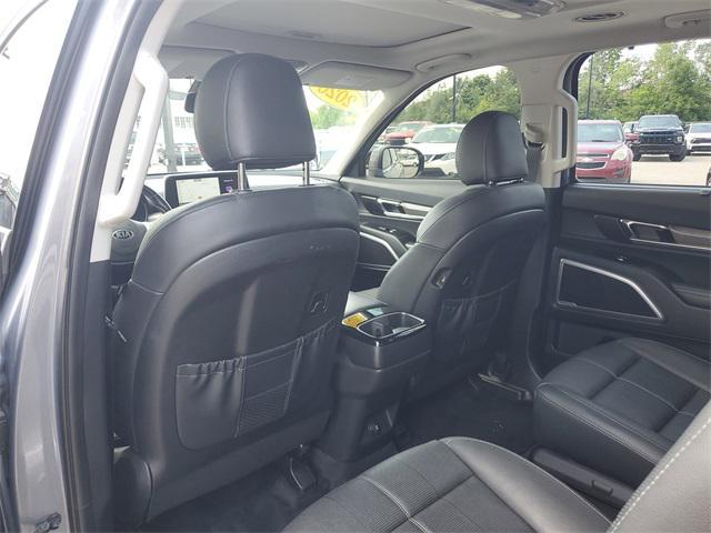 used 2021 Kia Telluride car, priced at $25,969