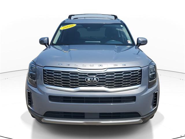 used 2021 Kia Telluride car, priced at $25,969