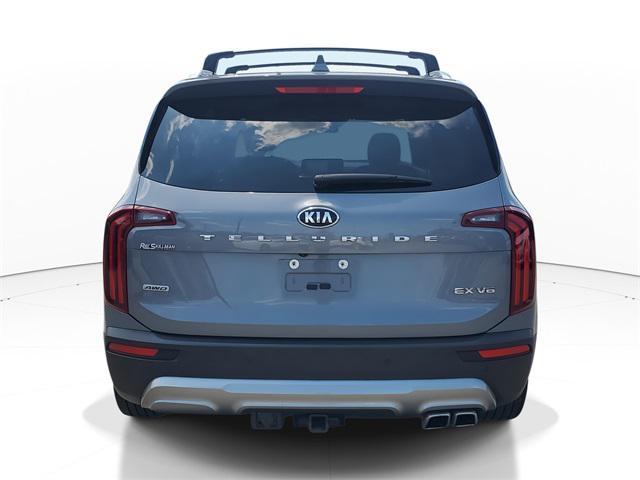 used 2021 Kia Telluride car, priced at $25,969