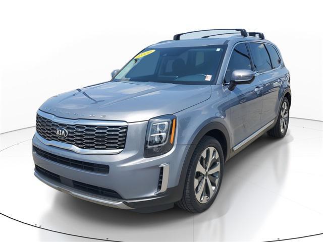 used 2021 Kia Telluride car, priced at $25,969