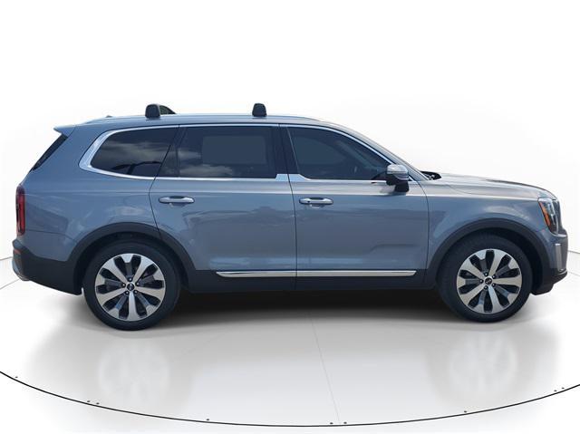 used 2021 Kia Telluride car, priced at $25,969