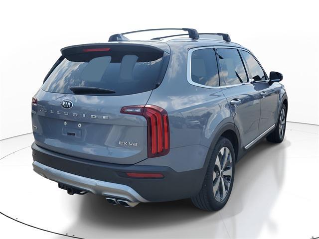 used 2021 Kia Telluride car, priced at $25,969