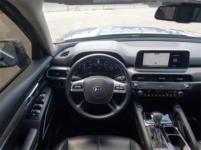 used 2021 Kia Telluride car, priced at $25,969