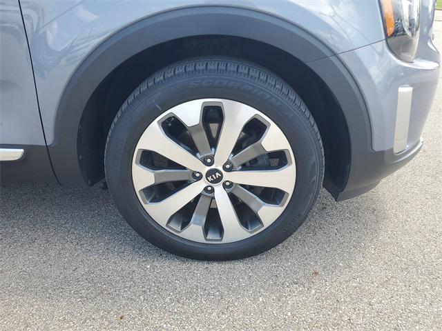 used 2021 Kia Telluride car, priced at $25,969