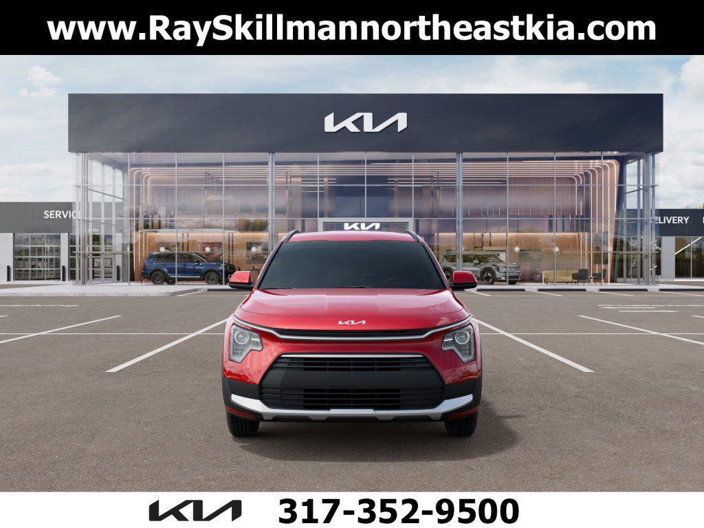 new 2025 Kia Niro car, priced at $27,363