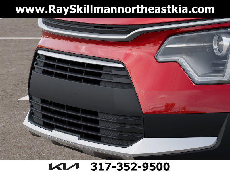 new 2025 Kia Niro car, priced at $27,363