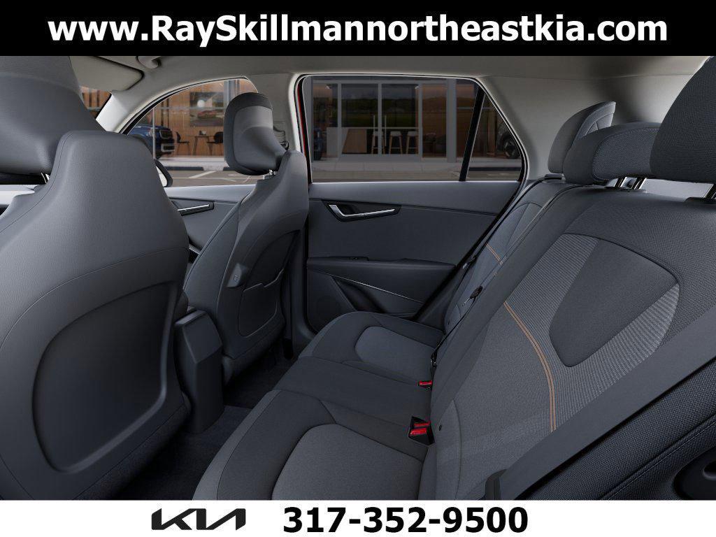 new 2025 Kia Niro car, priced at $27,363