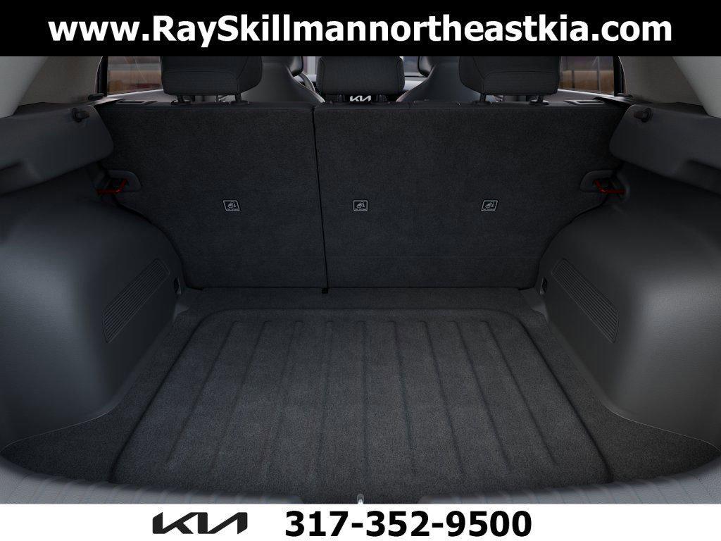 new 2025 Kia Niro car, priced at $27,363