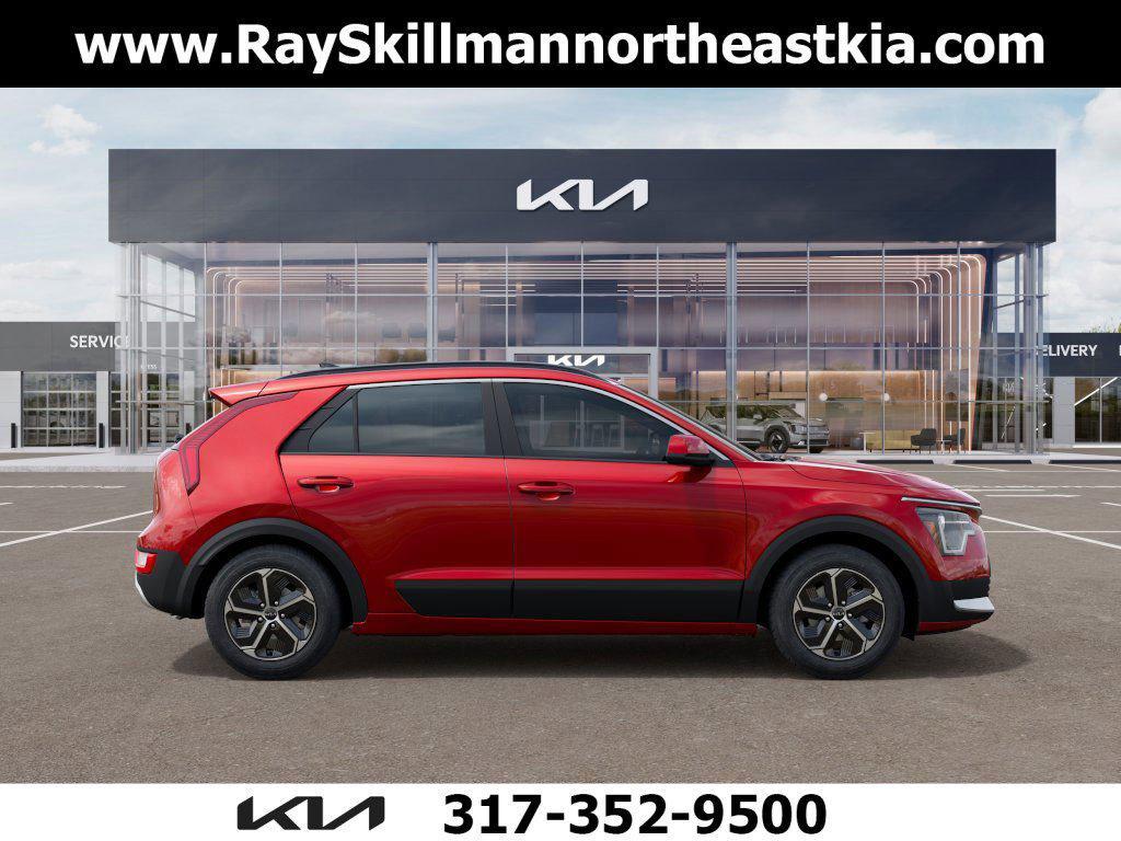 new 2025 Kia Niro car, priced at $27,363