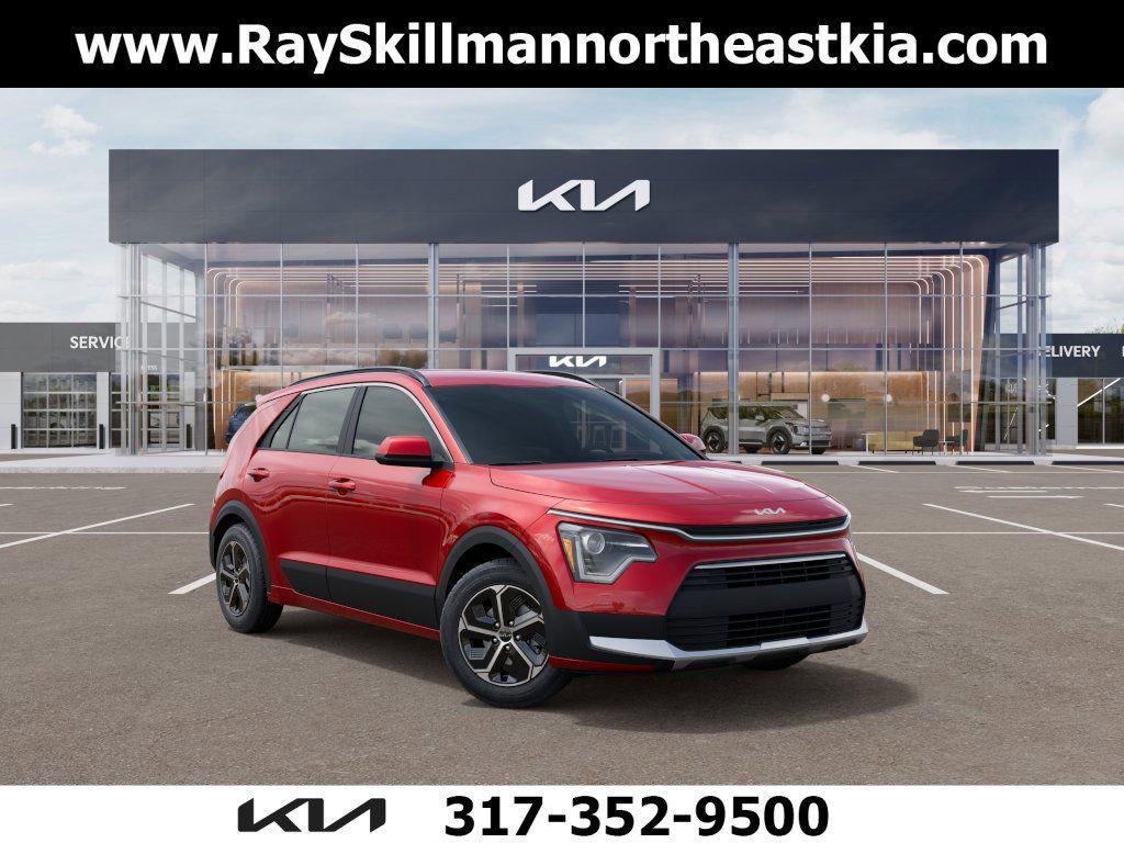 new 2025 Kia Niro car, priced at $27,363