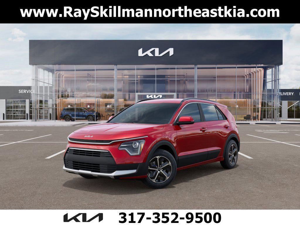 new 2025 Kia Niro car, priced at $27,363