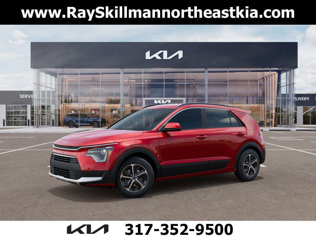 new 2025 Kia Niro car, priced at $27,363