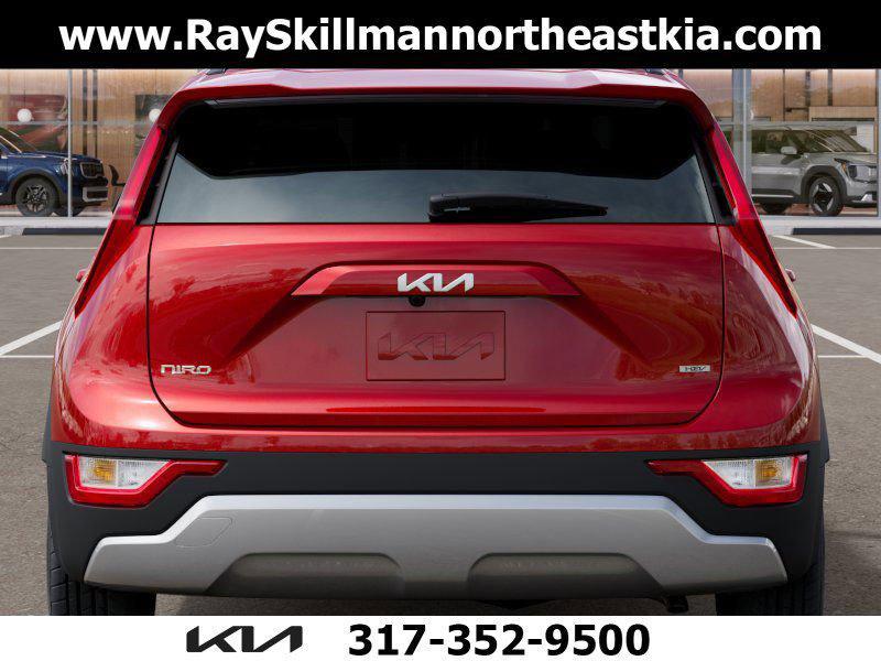 new 2025 Kia Niro car, priced at $27,363