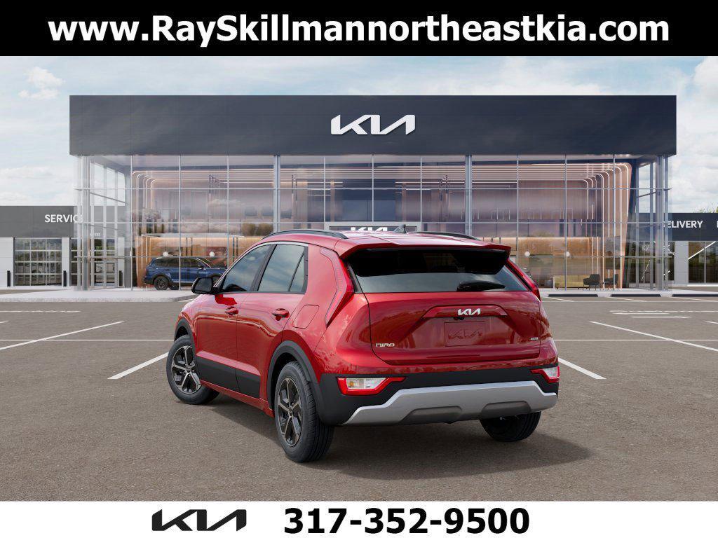 new 2025 Kia Niro car, priced at $27,363