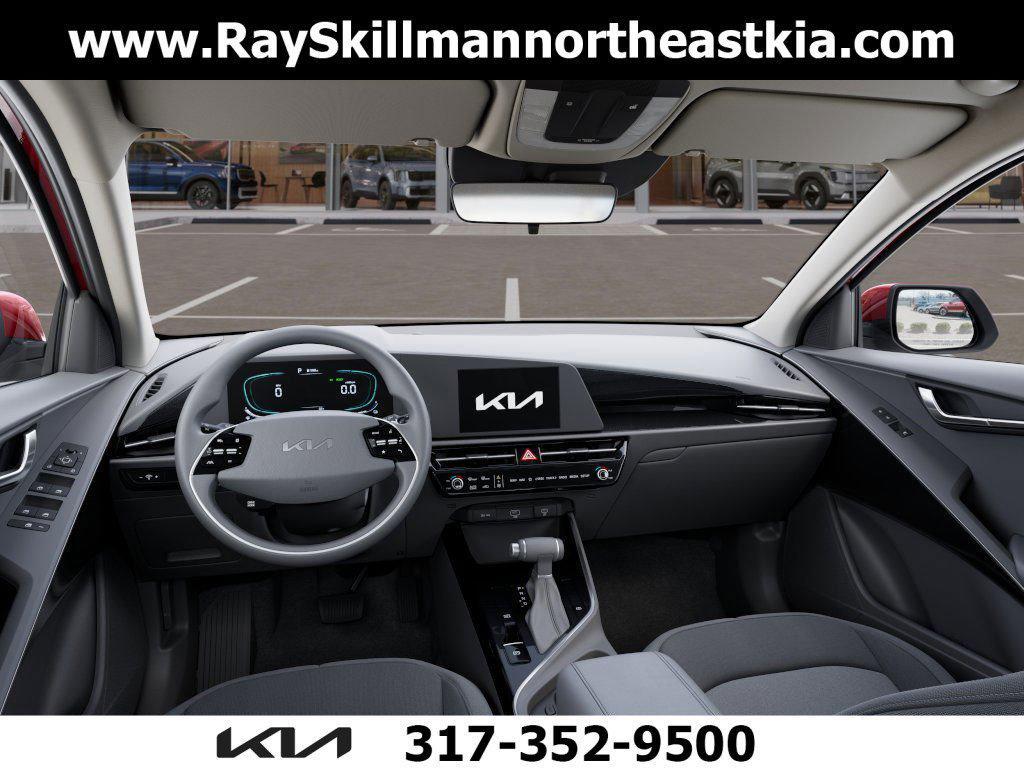 new 2025 Kia Niro car, priced at $27,363