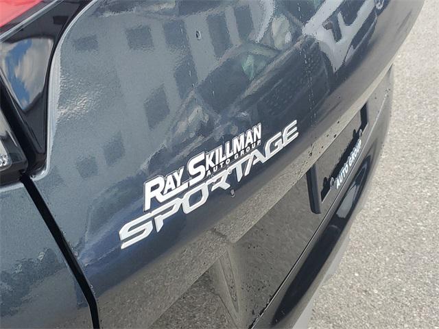 used 2023 Kia Sportage car, priced at $29,884