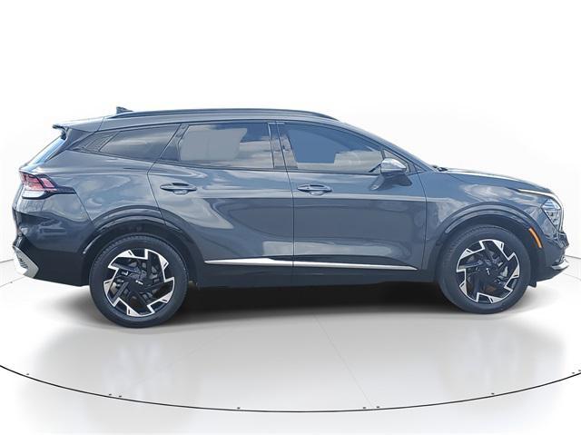 used 2023 Kia Sportage car, priced at $29,884