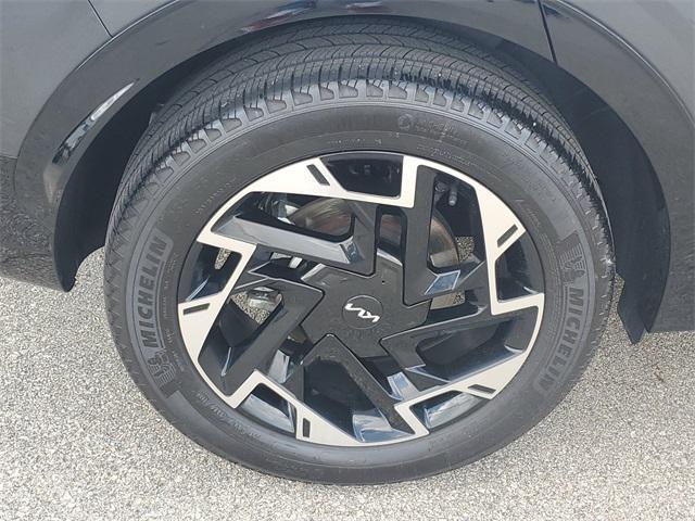 used 2023 Kia Sportage car, priced at $29,884