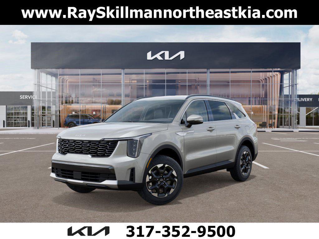 new 2026 Kia Sorento car, priced at $36,416
