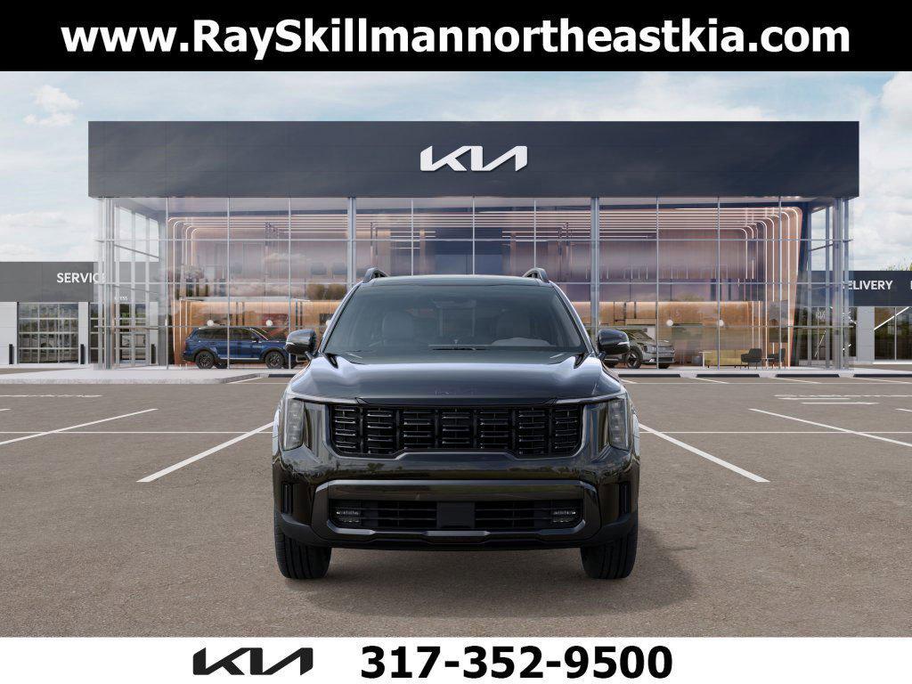 new 2026 Kia Sorento car, priced at $43,175