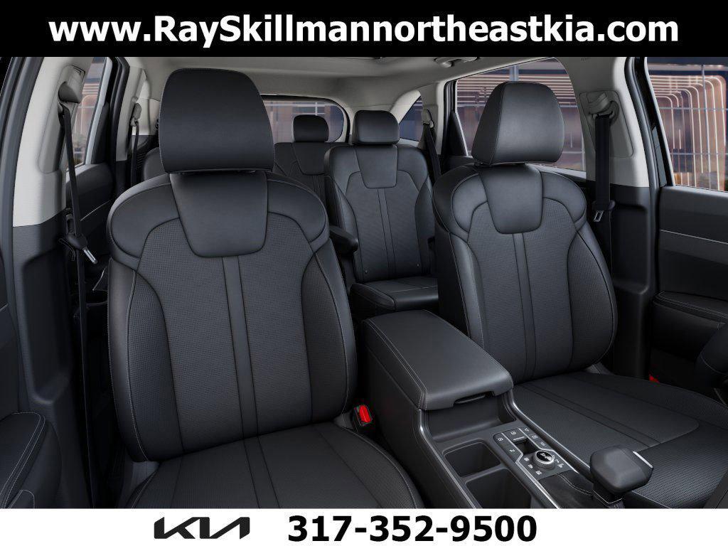 new 2026 Kia Sorento car, priced at $43,175