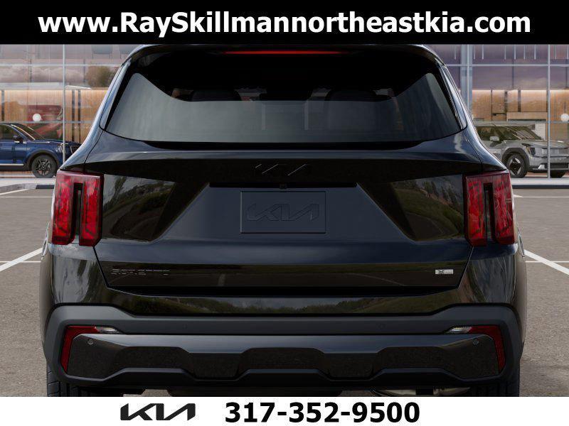 new 2026 Kia Sorento car, priced at $43,175