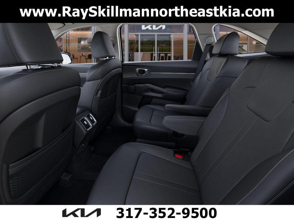 new 2026 Kia Sorento car, priced at $43,175