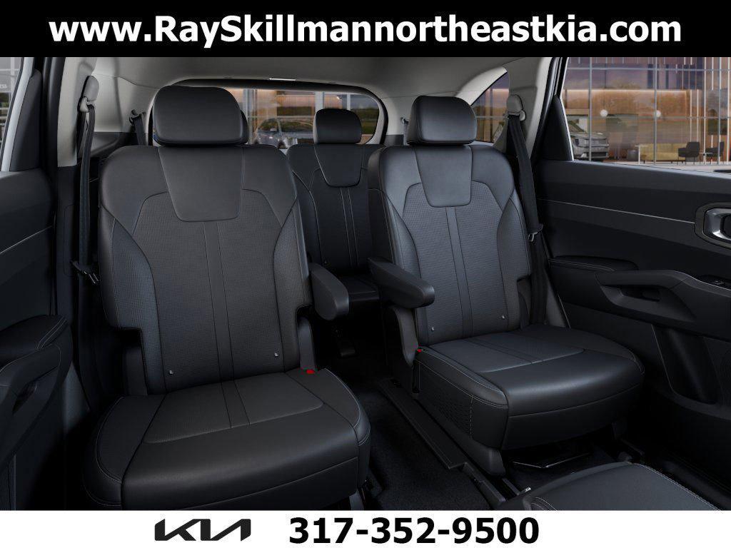 new 2026 Kia Sorento car, priced at $43,175