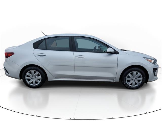 used 2022 Kia Rio car, priced at $16,850