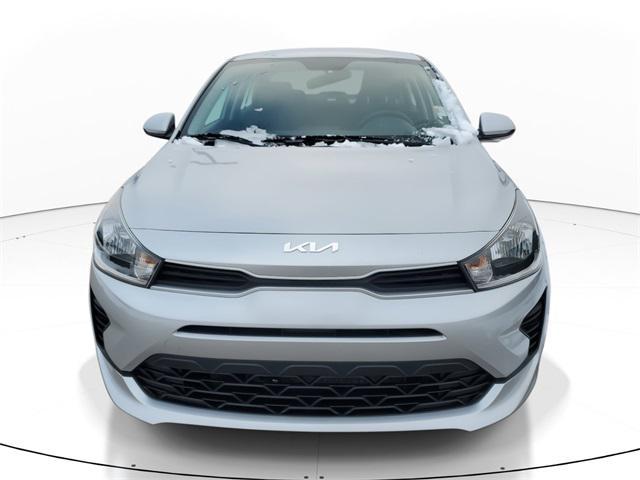 used 2022 Kia Rio car, priced at $16,850