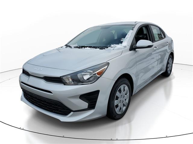 used 2022 Kia Rio car, priced at $16,850