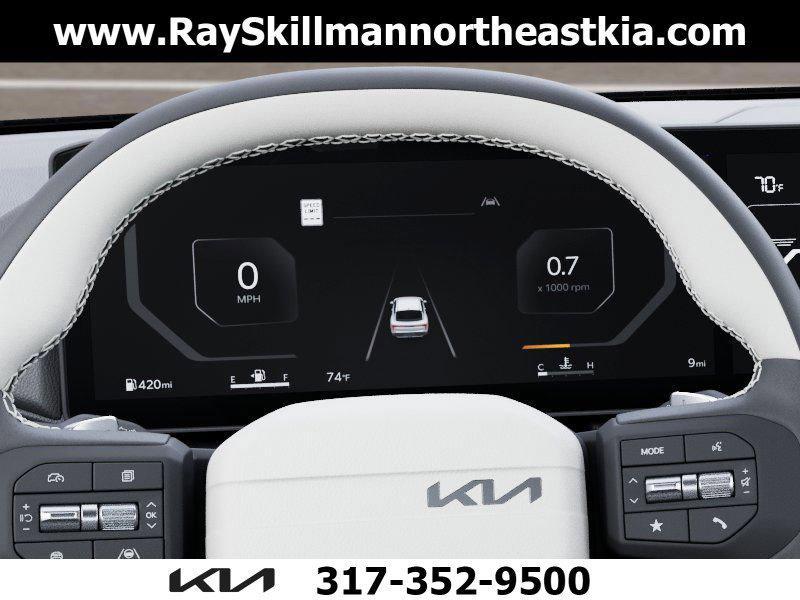 new 2025 Kia K4 car, priced at $26,885