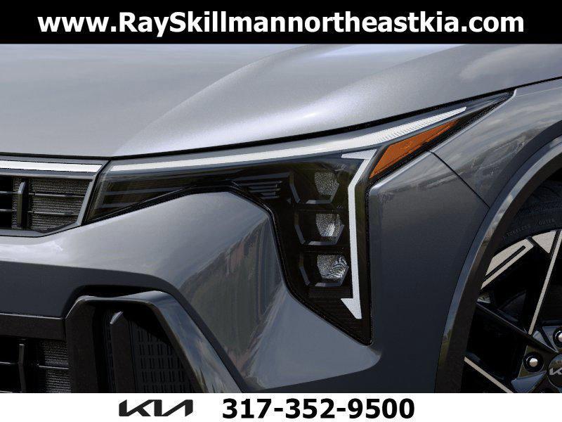 new 2025 Kia K4 car, priced at $26,885